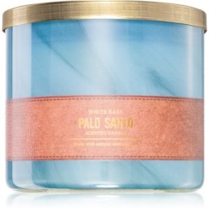 Bath & Body Works Palo Santo lumânare parfumată