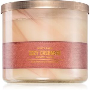 Bath & Body Works Cozy Cashmere lumânare parfumată