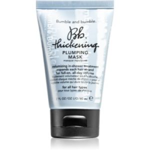 Bumble and bumble Thickening Plumping Mask Masca de par pentru volum