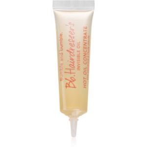 Bumble and bumble Hairdresser's Invisible Oil Hot Oil Concentrate ulei de par regenerator