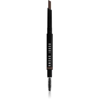 Bobbi Brown Perfectly Defined Long-Wear Brow Pencil creion sprâncene precise Bobbi Brown Perfectly Defined Long-Wear Brow Pencil creion sprâncene precise