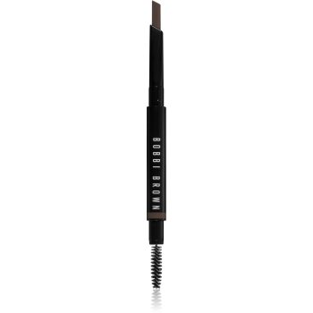 Bobbi Brown Perfectly Defined Long-Wear Brow Pencil creion sprâncene precise Bobbi Brown Perfectly Defined Long-Wear Brow Pencil creion sprâncene precise