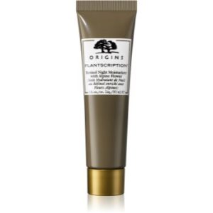 Origins Plantscription™ Retinol Night Moisturizer With Alpine Flower crema hidratanta de noapte cu retinol