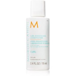 Moroccanoil Curl balsam de curatare si hidratare pentru parul ondulat si bucle