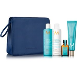Moroccanoil Hydration set III.(pentru par uscat si normal.) pentru femei