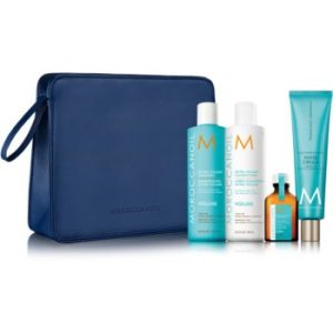 Moroccanoil Volume set IV.(pentru par fin) pentru femei