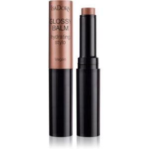 IsaDora Glossy Balm Hydrating Stylo balsam de buze hidratant colorat