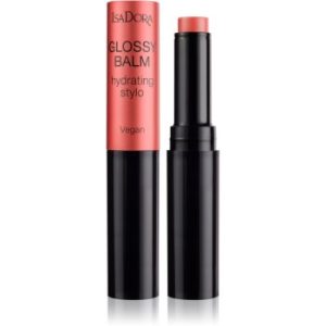 IsaDora Glossy Balm Hydrating Stylo balsam de buze hidratant colorat