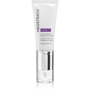 NeoStrata Correct Comprehensive Retinol Eye Cream crema de ochi pentru hidratare si matifiere cu retinol