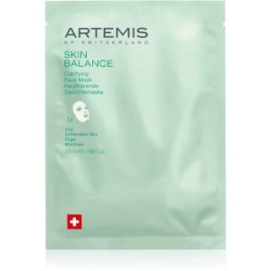 ARTEMIS SKIN BALANCE Clarifying masca de fata pentru curatare