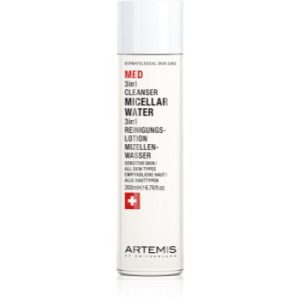 ARTEMIS MED 3in1 Cleanser apă micelară pentru curățare blânda pentru fata si zona ochilor