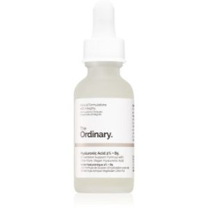 The Ordinary Hyaluronic Acid 2% + B5 Îngrijire hidratantă cu acid hialuronic