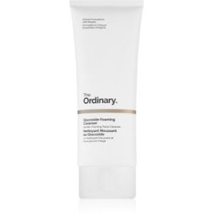 The Ordinary Glucoside Foaming Cleanser gel spumant de curatare