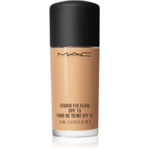 MAC Cosmetics Studio Fix Fluid fond de ten matifiant SPF 15