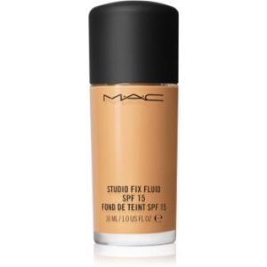 MAC Cosmetics Studio Fix Fluid fond de ten matifiant SPF 15
