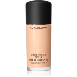 MAC Cosmetics Studio Fix Fluid fond de ten matifiant SPF 15