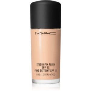 MAC Cosmetics Studio Fix Fluid fond de ten matifiant SPF 15