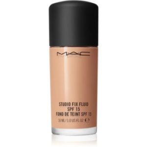 MAC Cosmetics Studio Fix Fluid fond de ten matifiant SPF 15
