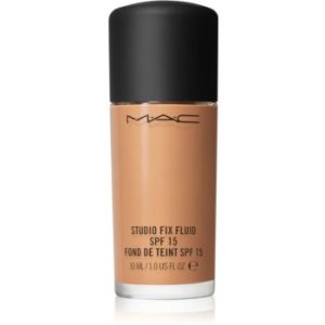 MAC Cosmetics Studio Fix Fluid fond de ten matifiant SPF 15