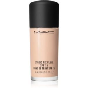 MAC Cosmetics Studio Fix Fluid fond de ten matifiant SPF 15