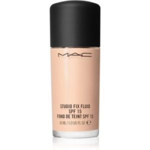 MAC Cosmetics Studio Fix Fluid fond de ten matifiant SPF 15