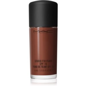 MAC Cosmetics Studio Fix Fluid fond de ten matifiant SPF 15