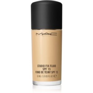MAC Cosmetics Studio Fix Fluid fond de ten matifiant SPF 15