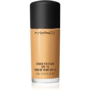 MAC Cosmetics Studio Fix Fluid fond de ten matifiant SPF 15