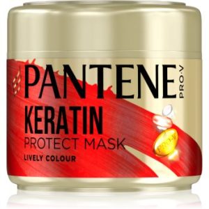 Pantene Pro-V Lively Colour Masca de par pentru protecția culorii