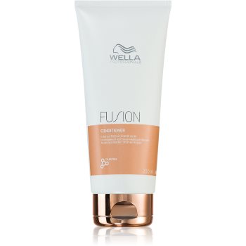 Wella Professionals Fusion Balsam intensiv cu efect regenerator balsam regenerant intensiv pentru par deteriorat Wella Professionals Fusion Balsam intensiv cu efect regenerator balsam regenerant intensiv pentru par deteriorat