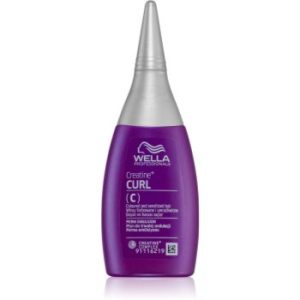 Wella Professionals Creatine+ Curl par permanent pentru păr creț