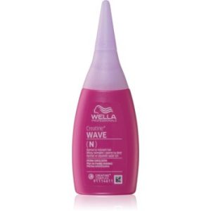 Wella Professionals Creatine+ Wave permanent pentru par normal si rezistent