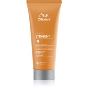Wella Professionals Creatine+ Straight crema pentru par cu efect de netezire