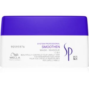 Wella Professionals SP Smoothen masca pentru par indisciplinat