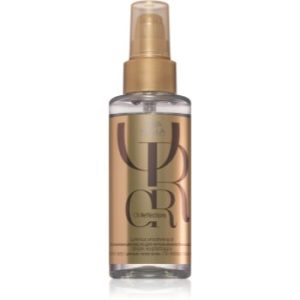 Wella Professionals Oil Reflections ulei pentru netezire pentru un par stralucitor si catifelat