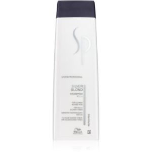 Wella Professionals SP Silver Blond șampon pentru părul blond şi gri