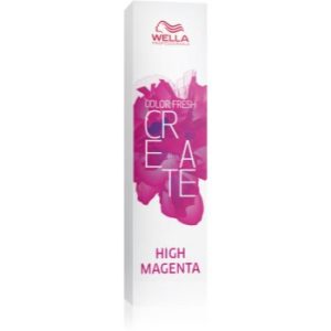 Wella Professionals Color Fresh Create vopsea de par semi-permanenta