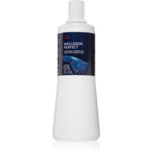 Wella Professionals Welloxon Perfect emulsie activatoare 6% 20 vol. pentru toate tipurile de păr