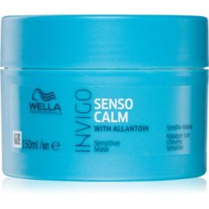 Wella Professionals Invigo Senso Calm Masca de par pentru piele sensibila