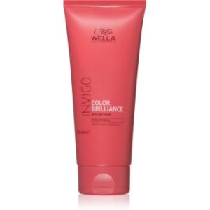 Wella Professionals Invigo Color Brilliance balsam pentru păr normal și fin vopsit