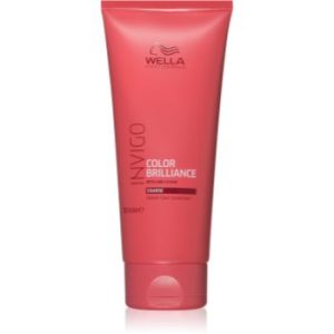 Wella Professionals Invigo Color Brilliance balsam pentru păr des vopsit