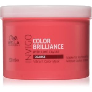 Wella Professionals Invigo Color Brilliance mască pentru păr vopsit des