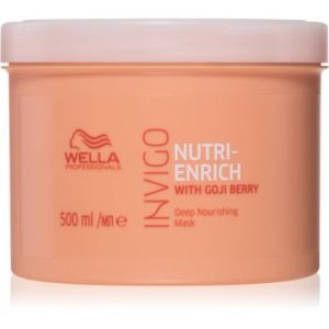 Wella Professionals Invigo Nutri-Enrich mască hrănitoare profundă pentru păr
