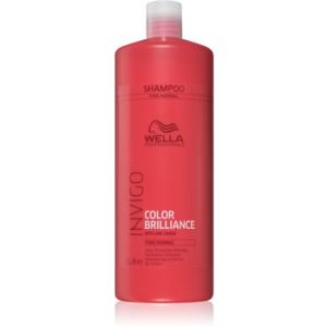 Wella Professionals Invigo Color Brilliance șampon pentru păr normal și fin vopsit