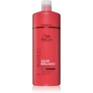 Wella Professionals Invigo Color Brilliance șampon pentru păr vopsit des