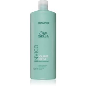 Wella Professionals Invigo Volume Boost sampon pentru volum
