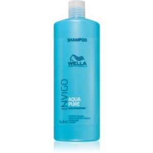 Wella Professionals Invigo Aqua Pure curatarea profunda a scalpului