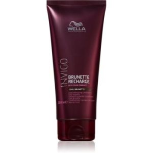 Wella Professionals Invigo Brunette Recharge Balsam pentru revitalizarea parului castaniu