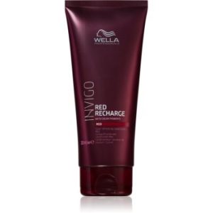 Wella Professionals Invigo Red Recharge balsam pentru revigorarea parului roscat