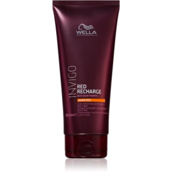 Wella Professionals Invigo Red Recharge balsam pentru revigorarea parului roscat Wella Professionals Invigo Red Recharge balsam pentru revigorarea parului roscat